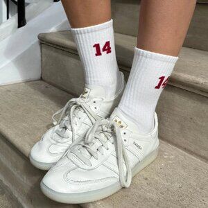 Brandy Melville 14 Socks